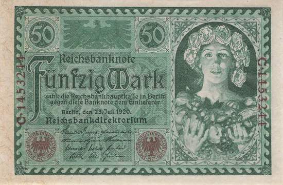 50 Mark 1920 Ro.66 X/C